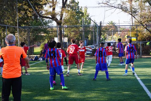 Futbolito Mini Varones – Olimpiadas BostonEduca 2023