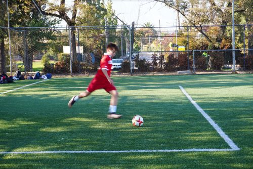 Futbolito Mini Varones – Olimpiadas BostonEduca 2023