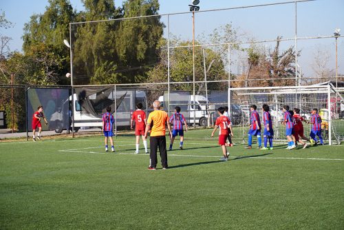 Futbolito Mini Varones – Olimpiadas BostonEduca 2023