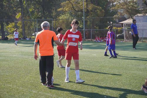 Futbolito Mini Varones – Olimpiadas BostonEduca 2023