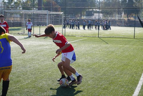 Futbolito Mini Varones – Olimpiadas BostonEduca 2023
