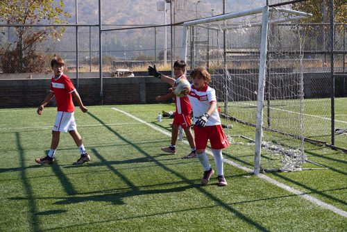 Futbolito Mini Varones – Olimpiadas BostonEduca 2023