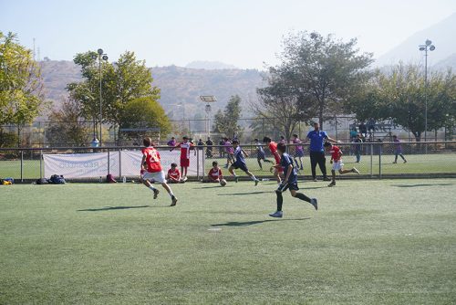 Futbolito Mini Varones – Olimpiadas BostonEduca 2023