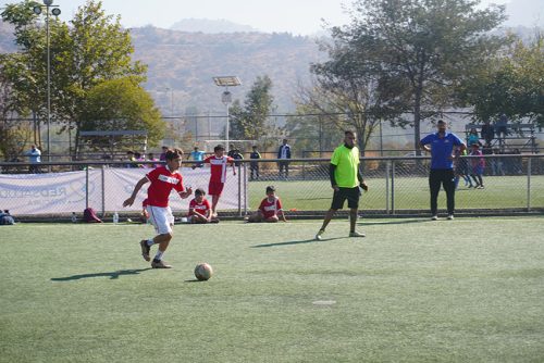 Futbolito Mini Varones – Olimpiadas BostonEduca 2023