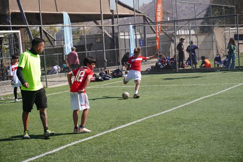 Futbolito Mini Varones – Olimpiadas BostonEduca 2023