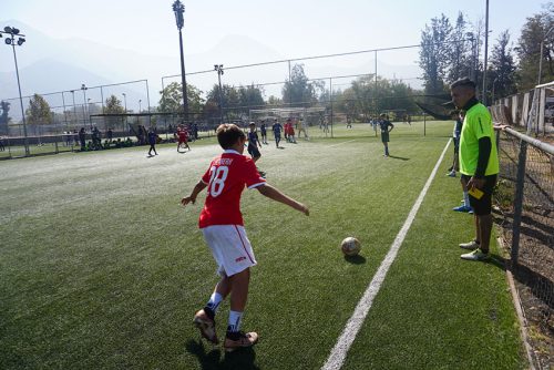 Futbolito Mini Varones – Olimpiadas BostonEduca 2023