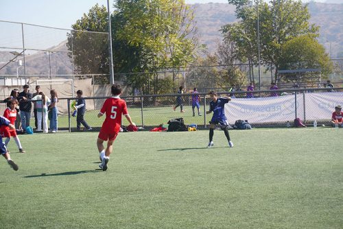 Futbolito Mini Varones – Olimpiadas BostonEduca 2023