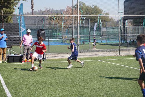 Futbolito Mini Varones – Olimpiadas BostonEduca 2023