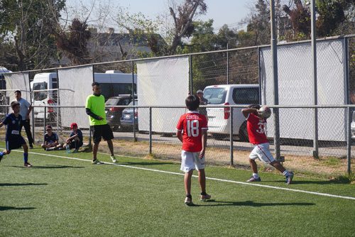 Futbolito Mini Varones – Olimpiadas BostonEduca 2023