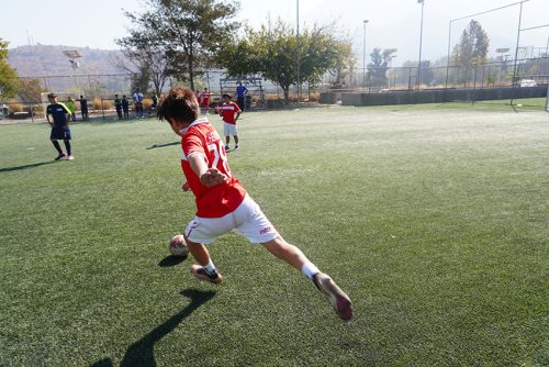 Futbolito Mini Varones – Olimpiadas BostonEduca 2023