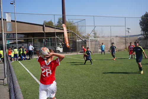 Futbolito Mini Varones – Olimpiadas BostonEduca 2023
