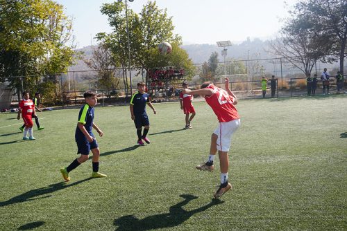 Futbolito Mini Varones – Olimpiadas BostonEduca 2023
