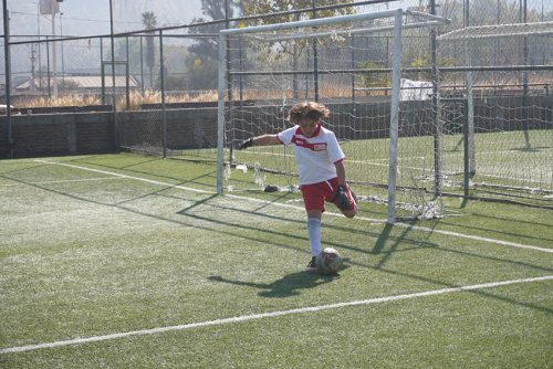 Futbolito Mini Varones – Olimpiadas BostonEduca 2023