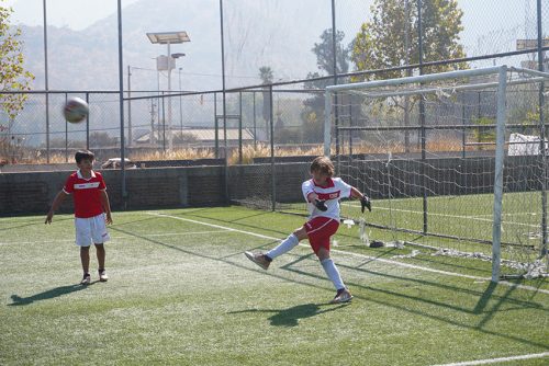 Futbolito Mini Varones – Olimpiadas BostonEduca 2023