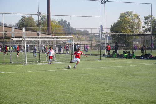 Futbolito Mini Varones – Olimpiadas BostonEduca 2023