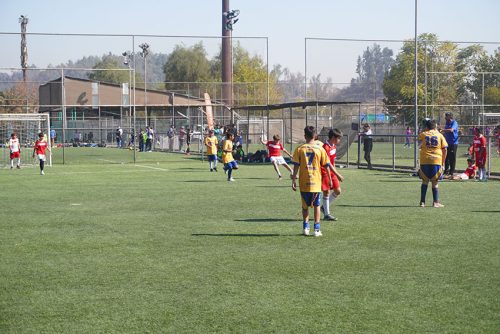 Futbolito Mini Varones – Olimpiadas BostonEduca 2023