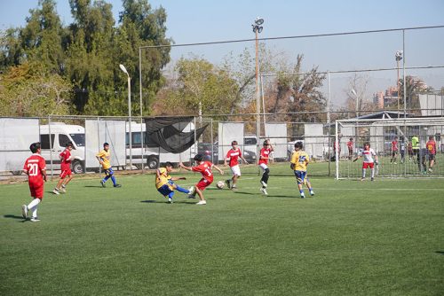 Futbolito Mini Varones – Olimpiadas BostonEduca 2023