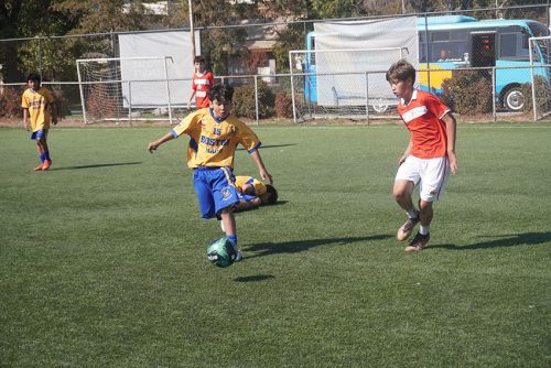 Futbolito Mini Varones – Olimpiadas BostonEduca 2023