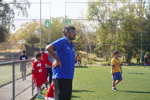 Futbolito Mini Varones – Olimpiadas BostonEduca 2023