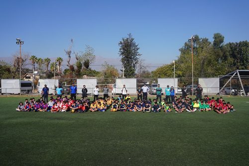 Futbolito Mini Varones – Olimpiadas BostonEduca 2023