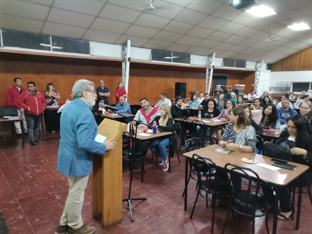 REUNIÓN DE DIRECTIVAS DE CURSOS