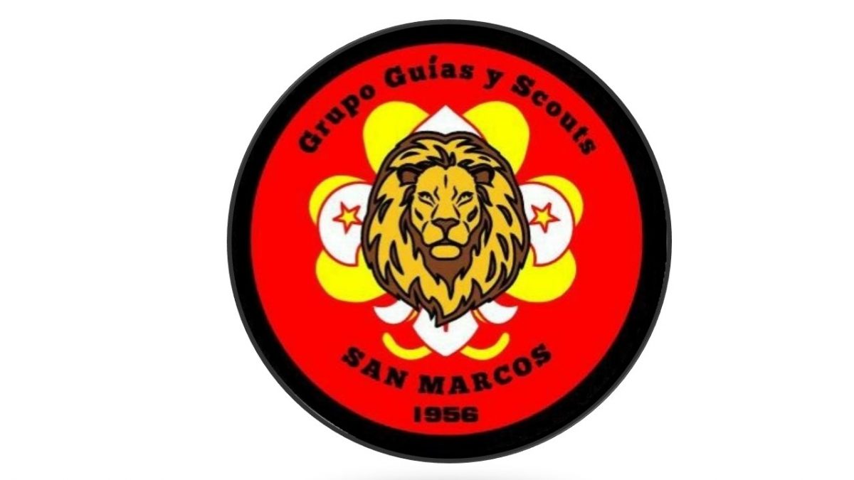 GRUPO GUÍAS Y  SCOUTS SAN MARCOS COMIENZA SUS ACTIVIDADES