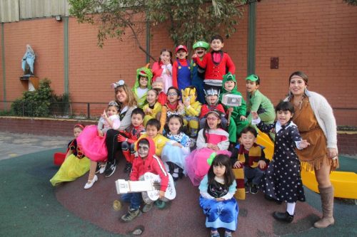 Celebración del Día del Libro