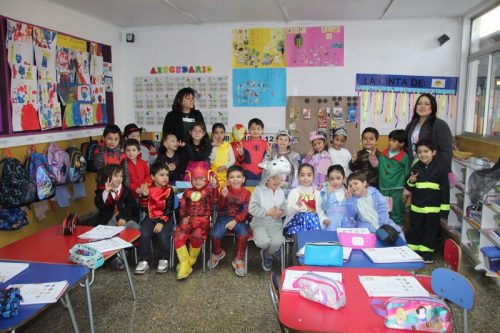 Celebración del Día del Libro