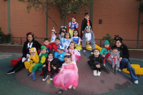 Celebración del Día del Libro