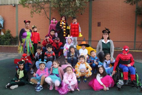 Celebración del Día del Libro