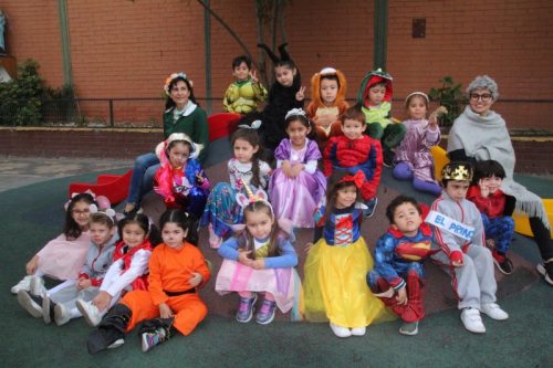 Celebración del Día del Libro