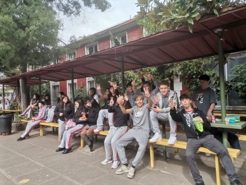 Primera Fecha de los Torneos deportivos internos “70 años San Marcos”