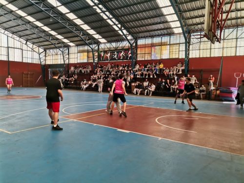 Primera Fecha de los Torneos deportivos internos “70 años San Marcos”