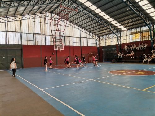 Primera Fecha de los Torneos deportivos internos “70 años San Marcos”