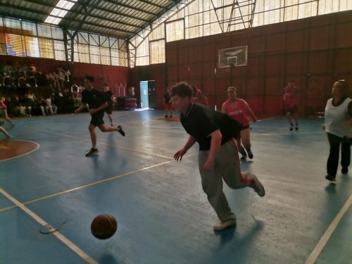Primera Fecha de los Torneos deportivos internos “70 años San Marcos”