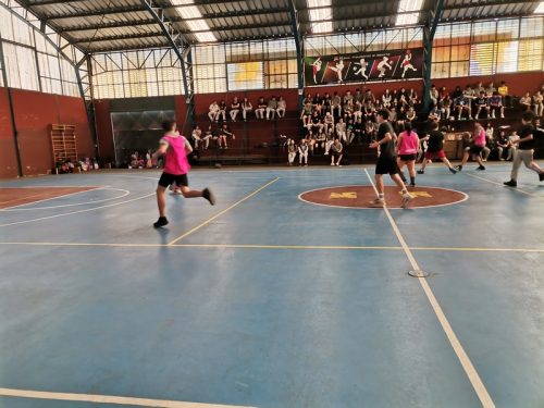 Primera Fecha de los Torneos deportivos internos “70 años San Marcos”