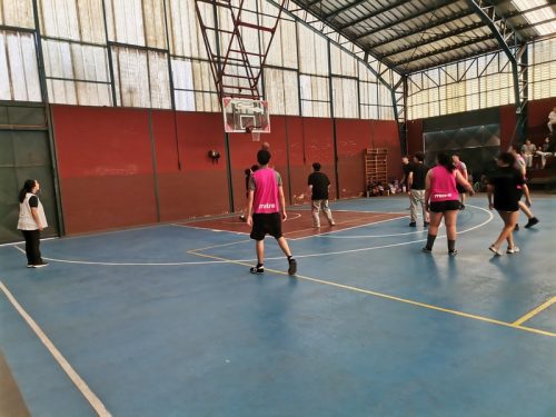 Primera Fecha de los Torneos deportivos internos “70 años San Marcos”