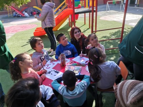 Celebración del Cumpleaños 70 de San Marcos
