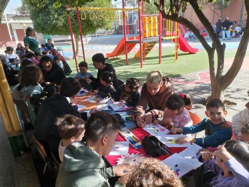 Celebración del Cumpleaños 70 de San Marcos