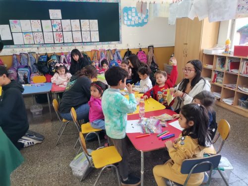 Celebración del Cumpleaños 70 de San Marcos