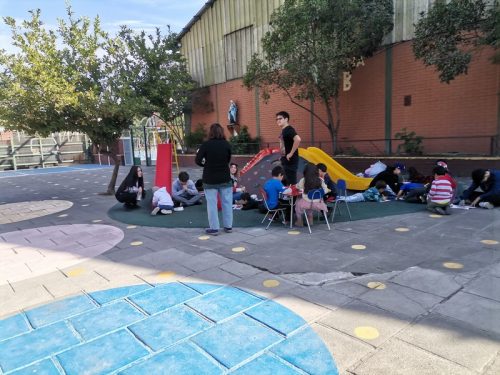 Celebración del Cumpleaños 70 de San Marcos