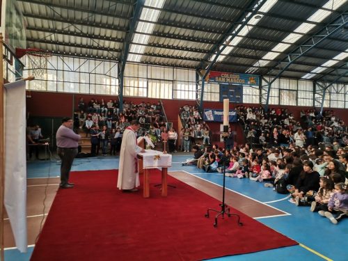 Celebración del Cumpleaños 70 de San Marcos
