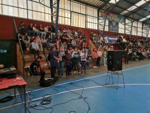 Celebración del Cumpleaños 70 de San Marcos