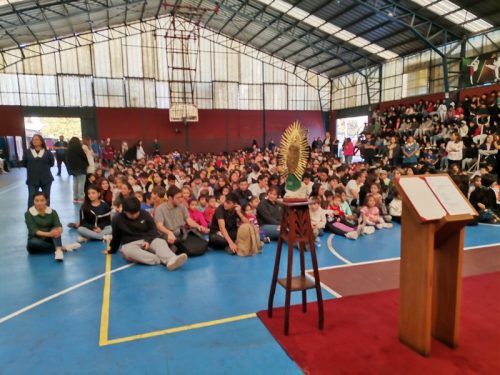 Celebración del Cumpleaños 70 de San Marcos