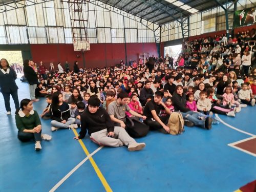 Celebración del Cumpleaños 70 de San Marcos