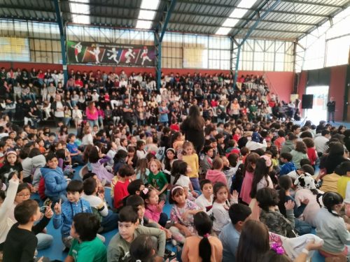 Celebración del Cumpleaños 70 de San Marcos
