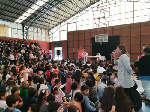 Celebración del Cumpleaños 70 de San Marcos