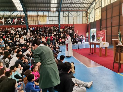 Celebración del Cumpleaños 70 de San Marcos
