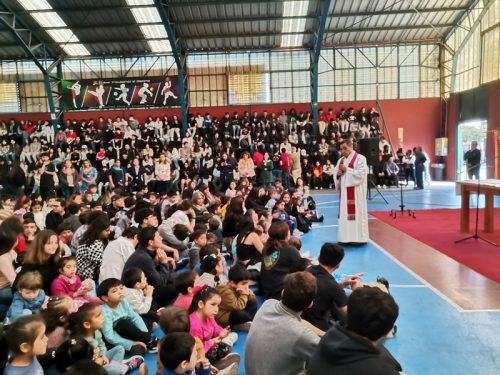 Celebración del Cumpleaños 70 de San Marcos