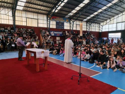 Celebración del Cumpleaños 70 de San Marcos